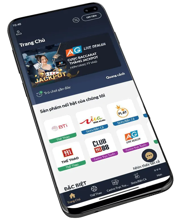 Slot 3D và chủ đề độc đáo tại cươc8899 link mới